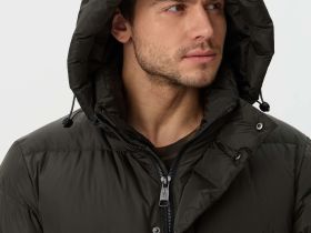 Пальто пуховое мужское Remington DOW3 Green