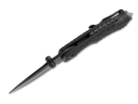 Складной нож Kershaw Shuffle, сталь 8Cr13MoV, рукоять GFN, черный