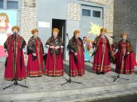 Дом культуры с. Русская Селитьба