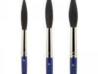 Кисть куница №9 круглая Альбатрос "Пинстрайпинг"