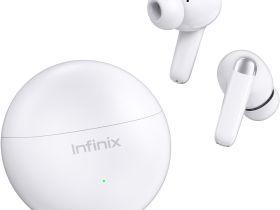 Беспроводные наушники Infinix
