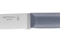 Нож столовый Opinel N°125 , полимерная ручка, нержавеющая сталь, антрацит