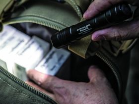 Фонарь тактический светодиодный Streamlight ProTac 2L 88031, черный