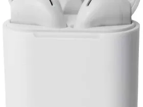 Беспроводные Bluetooth-наушники Red Line BHS-11 nanoBeats 2 (белый)