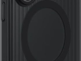 Чехол Samsung Rugged Magnet Case S26 Ultra черный