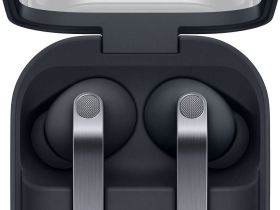 Беспроводные наушники Samsung Galaxy Buds4 Pro черный