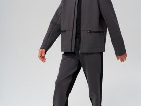 Брюки трикотажные для мальчиков