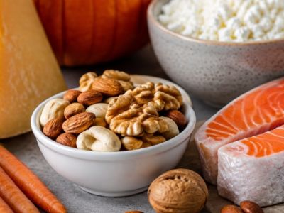 Какие продукты поддержат иммунитет и восполнят дефицит витаминов