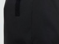 Ветровка с капюшоном и застежками по бокам