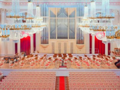 Пётр Лаул фортепиано. Вечер второй