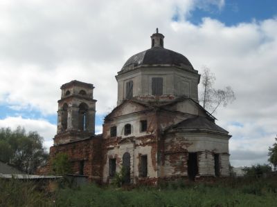 Никольская церковь