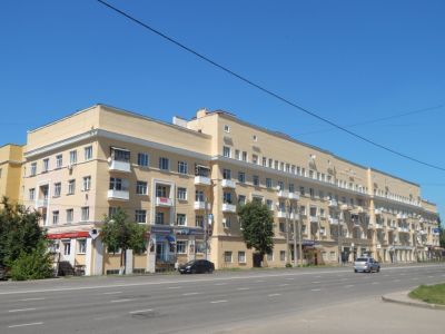 Дом жилой (Дом специалистов)