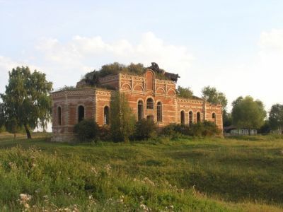 Казанская церковь