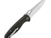 Складной нож QSP Gavial, сталь D2, рукоять микарта