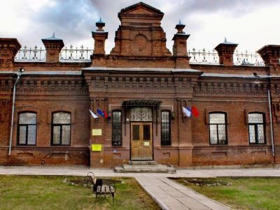 Камышловский краеведческий музей