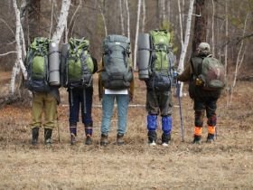 К Древним вулканам Туймаады Двухдневный поход с ночевкой в палатке