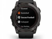 Смарт-часы Garmin Fenix 7X Pro Sapphire Solar (Carbon Gray) (010-02778-11)