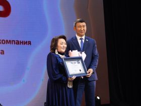 100 лет на службе якутской книге и культуре: издательство «Айар» отметило юбилей