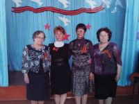 Центр досуга с. Васильевский Хутор