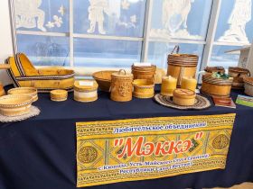 В Якутске открылась выставка народного искусства коренных малочисленных народов Севера