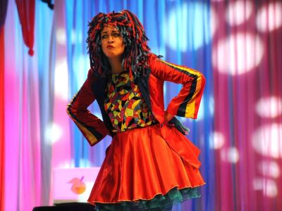 Билеты на Как Дед Пихто Дедом Морозом был (ДК железнодорожников) / Театр | Афиша | ИнфоТаймс