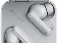 Наушники CMF by Nothing Buds Light Gray
