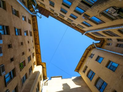 Тайны Петроградки: история, архитектура, дворы и парадные (Тайны Петроградки: история, архитектура, дворы и парадные)