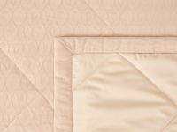 Покрывало Fiore beige