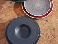 Villeroy & Boch Тарелка для пиццы 32 см Rock Manufacture Villeroy & Boch