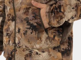 Демисезонный костюм для охоты Stalker Renewed Yellow Waterfowl Honeycombs