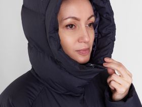 Пальто пуховое Ester VI Женское