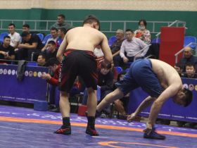 Выявлены сильнейшие хапсагаисты турнира братьев Ноговицыных в Якутске