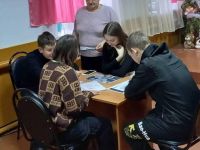 Дом культуры с. Соловцово