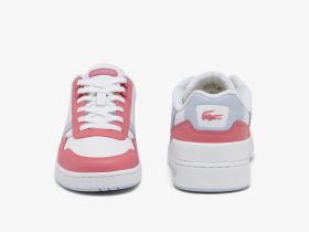 Женские кеды Lacoste T-CLIP 124 5 SFA