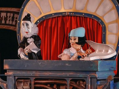 Билеты на Неизлечимые (Театр эстрады) / Театр | Афиша | ИнфоТаймс