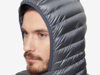 Пуховая куртка BASK