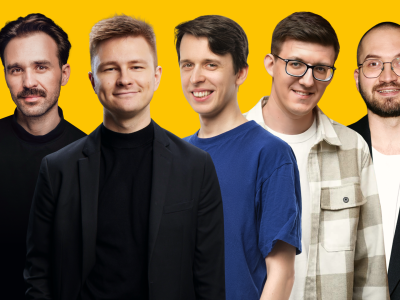Супер проверка материалов (Московский стендап клуб Comedy 34)