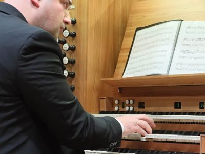 Рождение концертного органа