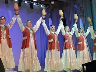 Районный детский фестиваль посвятили Году культурного наследия народов России