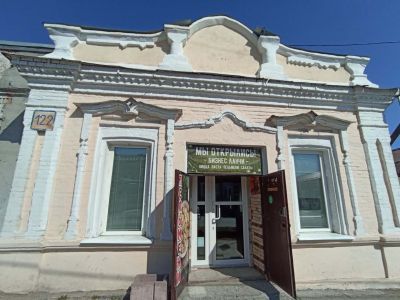 Мануфактурный магазин Бухарева