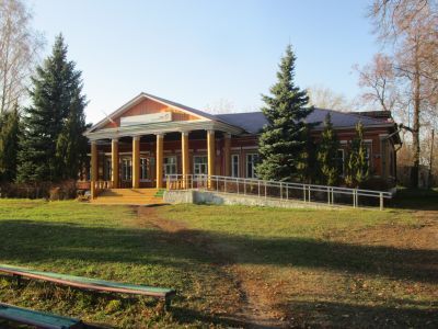 Жилой дом фон Мекка