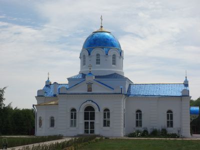 Церковь Рождества Богородицы