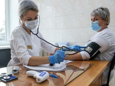 Порог заболеваемости ОРВИ превышен в 73 субъектах