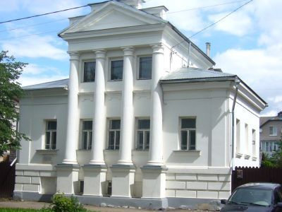 Дом Акатовых