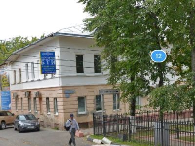 Здание административное