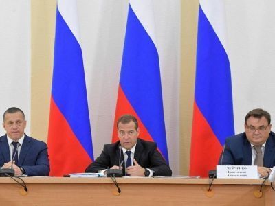 Дмитрий Медведев: Размер единой субсидии Дальнему Востоку на три года превысит 94 млрд рублей