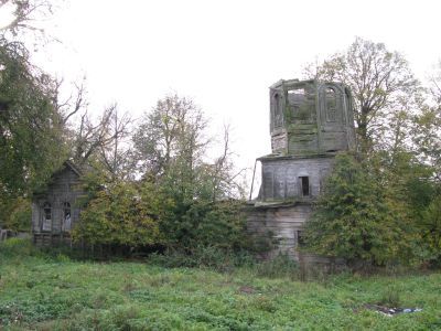 Церковь Казанской Богоматери