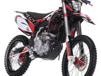 Мотоцикл кроссовый эндуро BSE M4 1.0