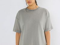Футболка оверсайз, Серый