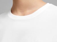 Футболка из мерсеризованного хлопка